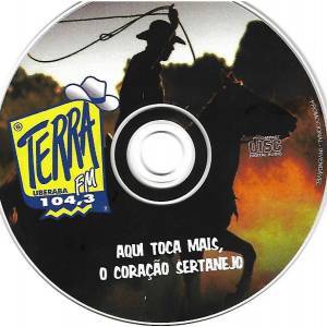 3º CD COLETÂNEA TERRA FM 104,3
