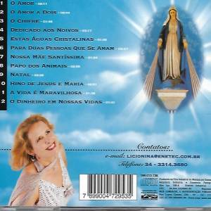 1º CD O AMOR