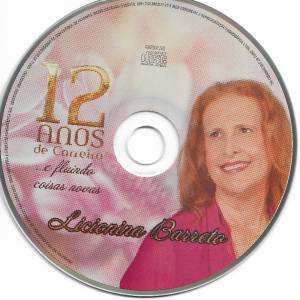 8º CD 12 ANOS DE CARREIRA.. E FLUINDO COISAS NOVAS