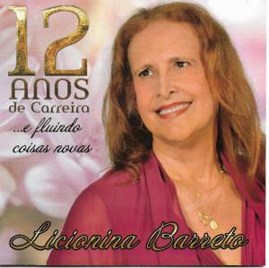 8º CD 12 ANOS DE CARREIRA.. E FLUINDO COISAS NOVAS