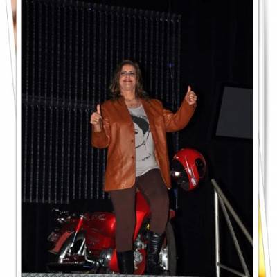 Fotos de Trabalhos Licionina Barreto.