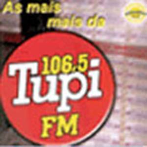 1º CD As Mais Mais da Tupi FM 106,5