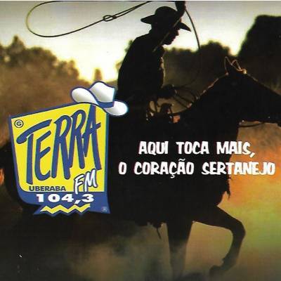 3º CD COLETÂNEA TERRA FM 104,3