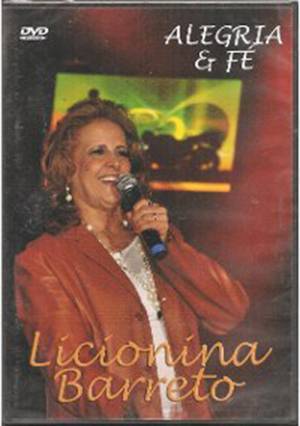 6º CD e DVD - Alegria & Fé