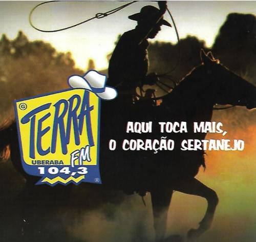 3º CD COLETÂNEA TERRA FM 104,3